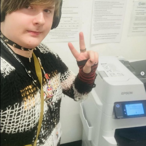 <p>Long Road<br />
Sixth Form College</p>
 news image